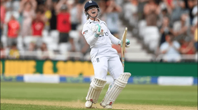 Tammy Beaumont Picture