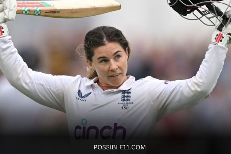 tammy beaumont Picture