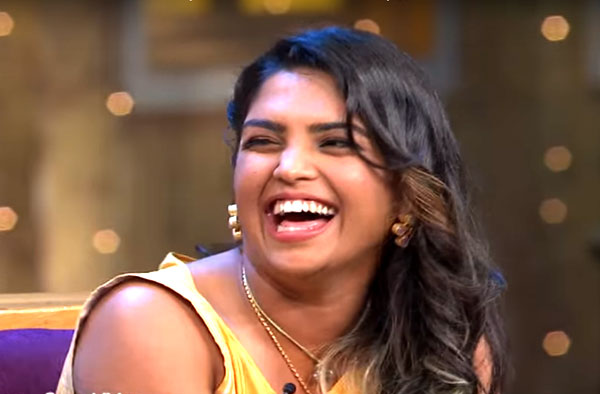 Veda Krishnamurthy Picture