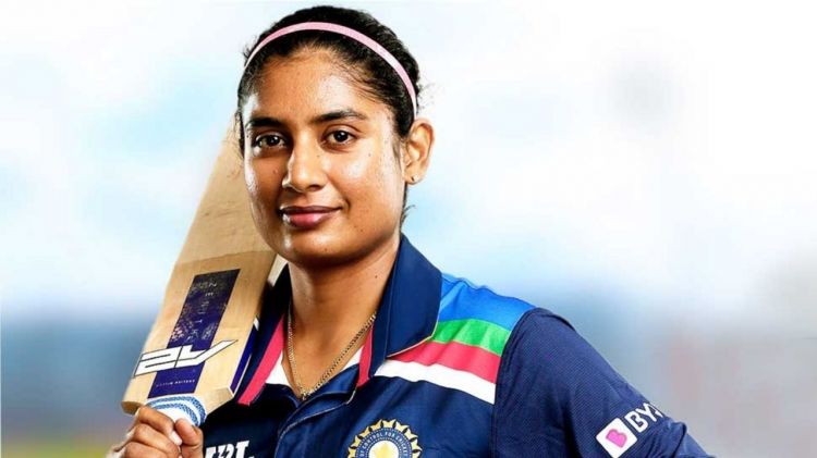 Mithali Raj Picture