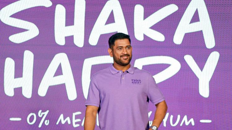 Mahendra Singh Dhoni Picture