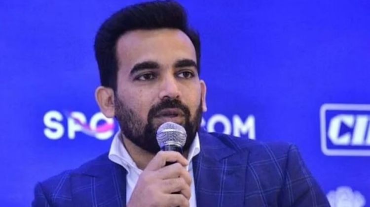 zaheer khan Picture