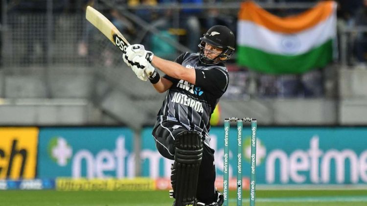 Colin Munro Picture