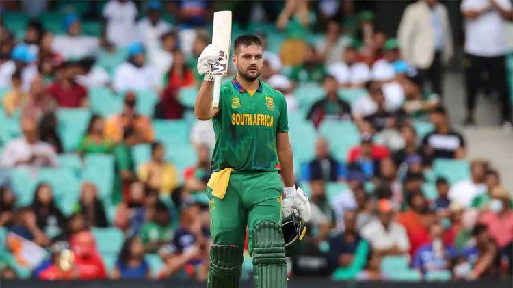 Rilee Rossouw Picture