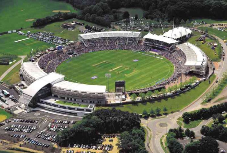 Rose Bowl, Southampton Picture