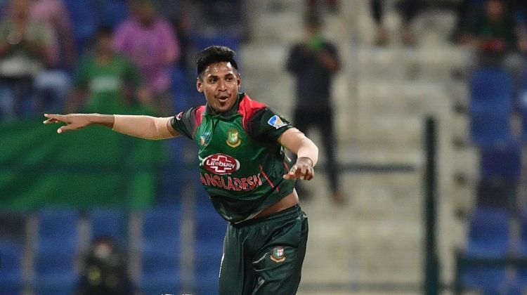 Mustafizur Rahman Picture