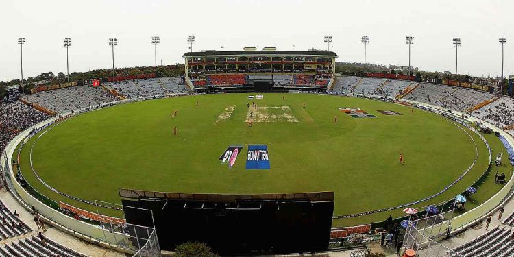 Punjab Cricket Association IS Bindra Picture
