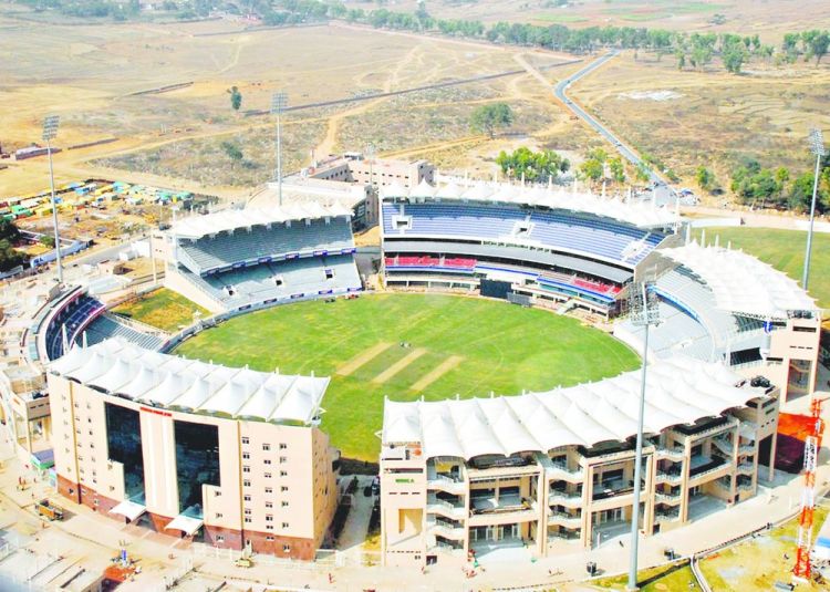 Jharkhand State Cricket Association International Picture