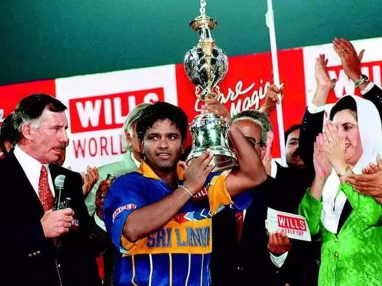 SRI LANKA WINNER 1996  Picture