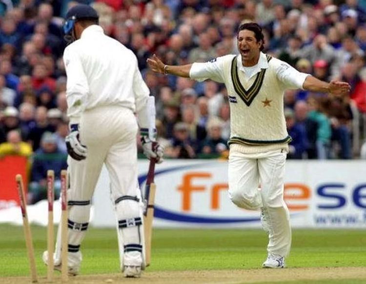 Wasim Akram Picture