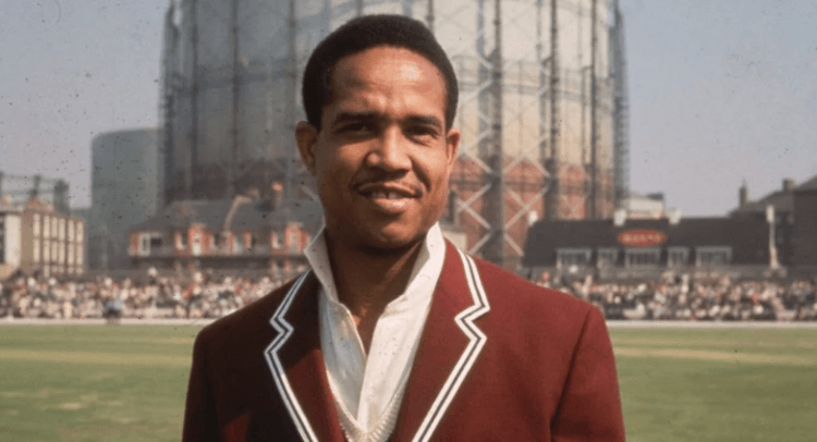 Garfield Sobers Picture