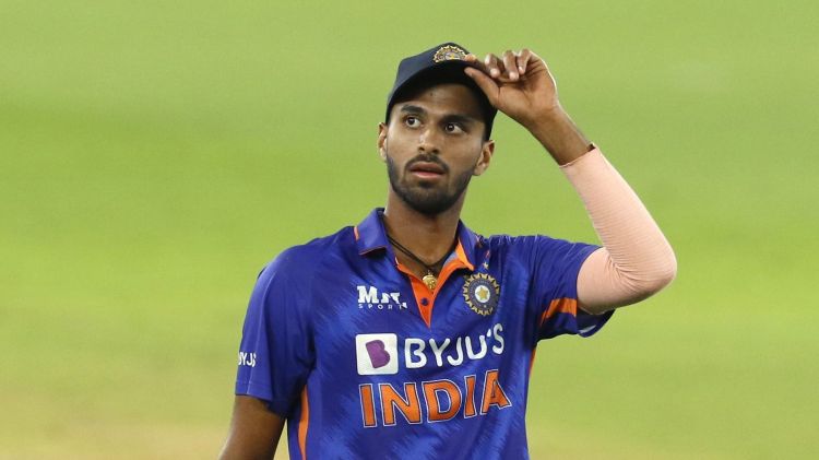 Washington Sundar Picture