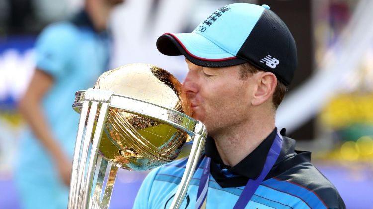 Eoin Morgan Picture