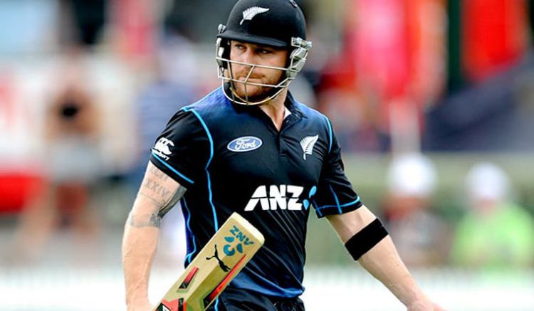 Brendon McCullum Picture