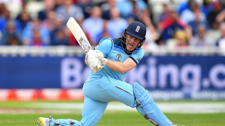 Eoin Morgan Picture