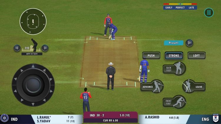 Real Cricket 22 Picture