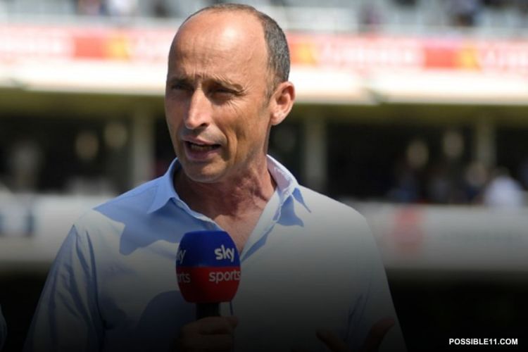 Nasser Hussain Picture