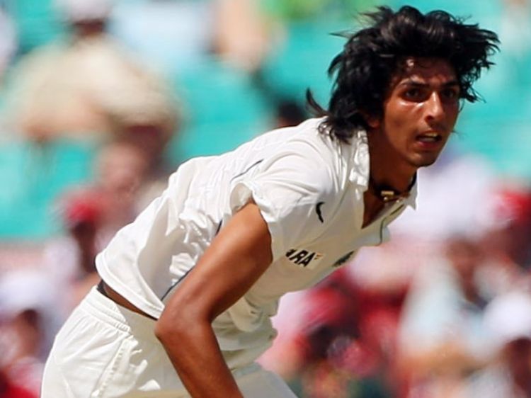 ishant Picture