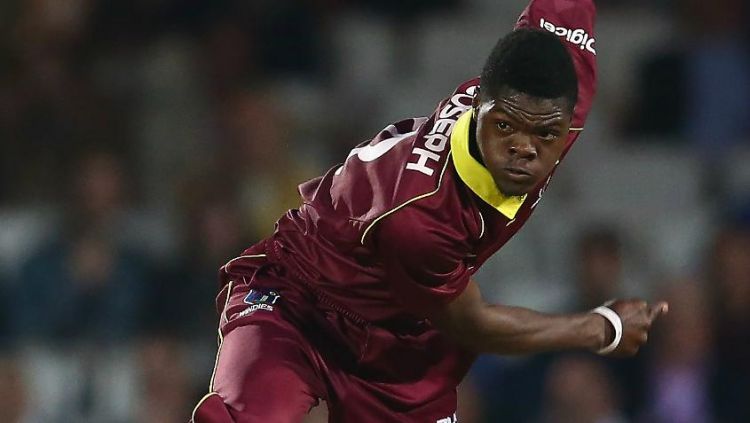 Alzarri Joseph Picture