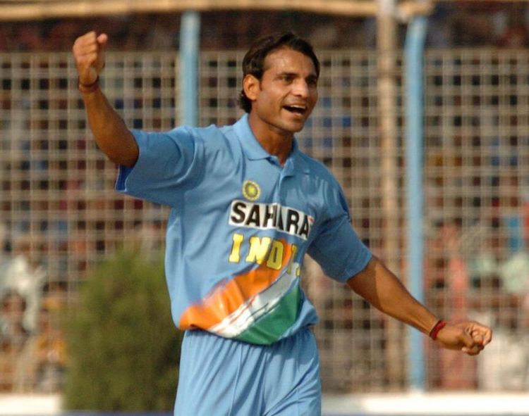Joginder Sharma Picture
