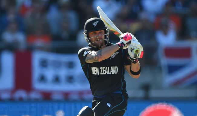 Brendom McCullum Picture