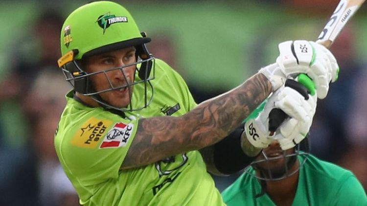  Alex Hales Picture