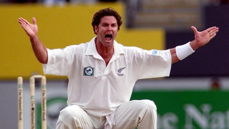 Chris Cairns Picture