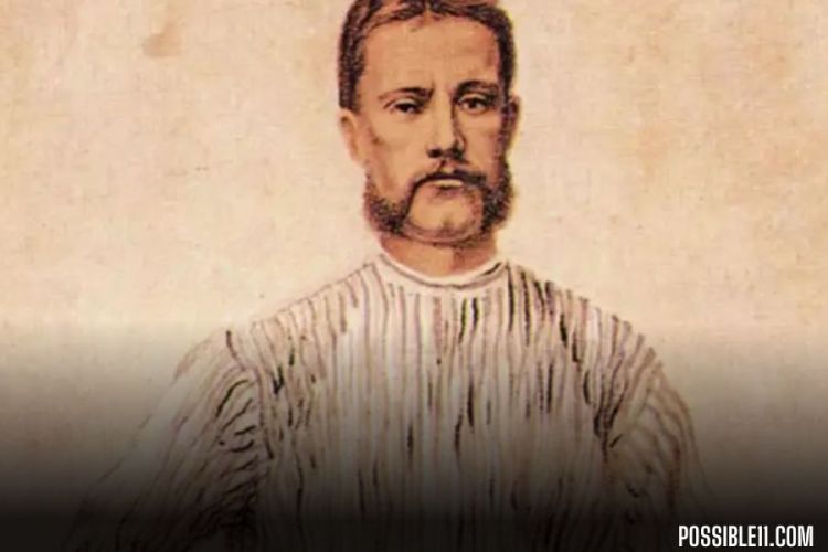 Charles Bannerman Picture