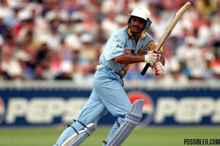 Mohammad Azharuddin Picture