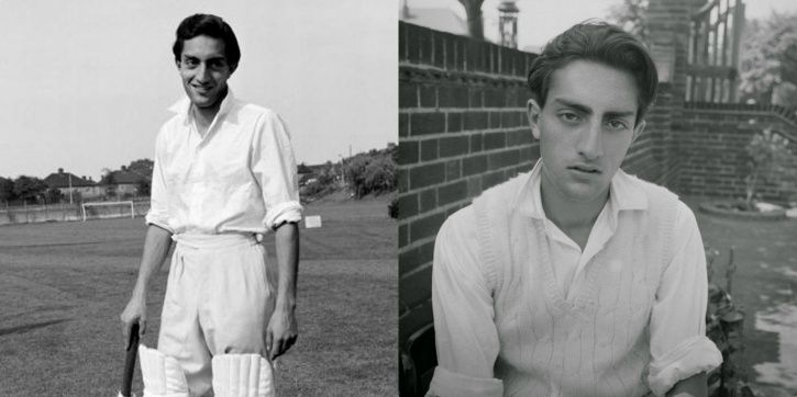 Mansoor Ali Khan Pataudi Picture