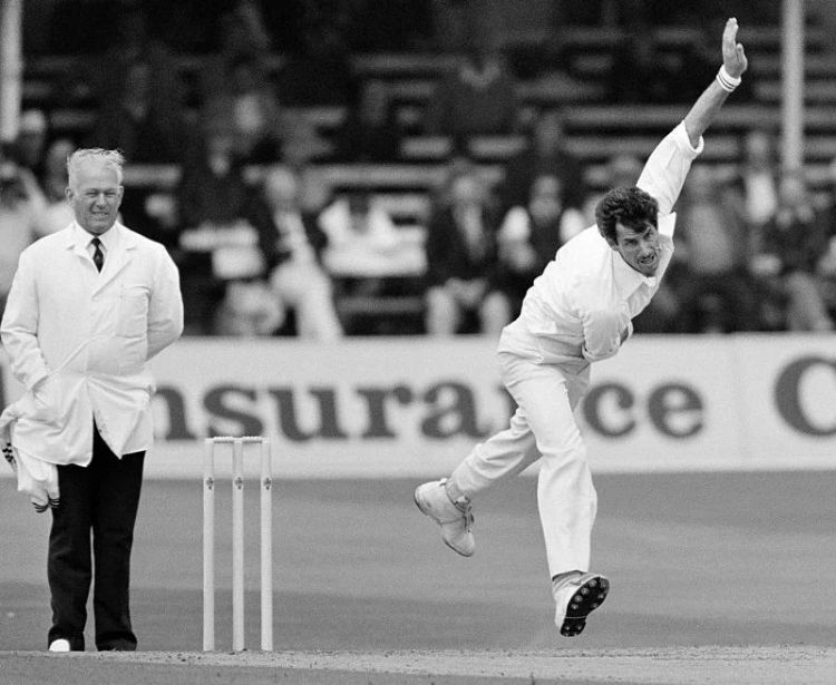 Sir Richard Hadlee Picture