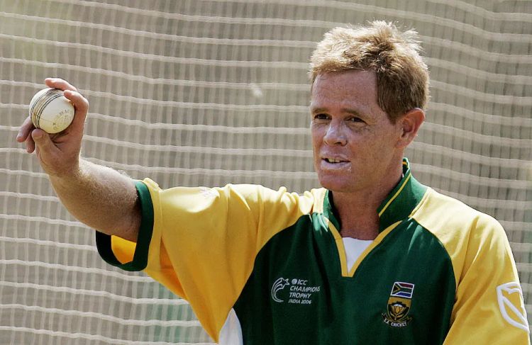 Graeme Pollock Picture