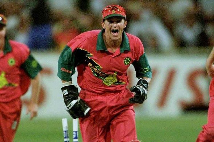 Andy Flower Picture