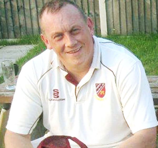 Richard Beaumont Picture