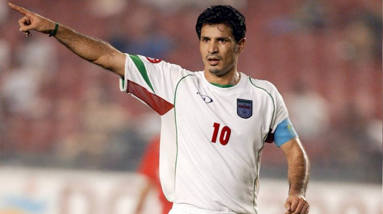 Ali Daei Picture