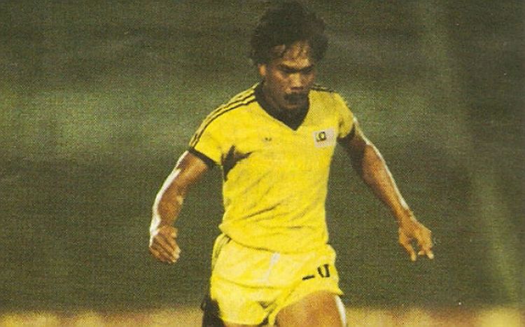 Mokhtar Dahari Picture