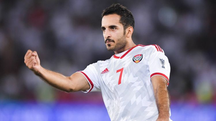 Ali Mabkhout Picture