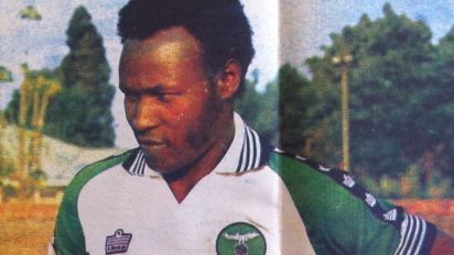 Godfrey Chitalu Picture