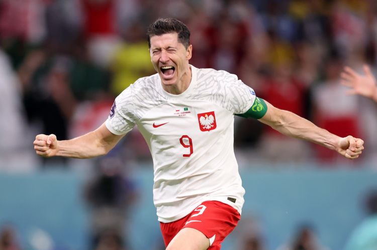Robert Lewandowski Picture