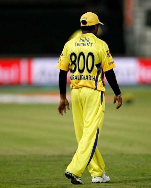 Muttiah Muralitharan Picture