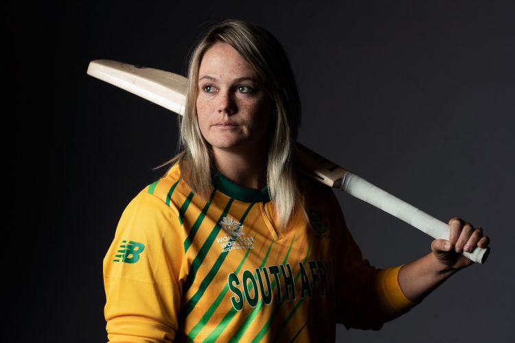 Dane van Niekerk Picture