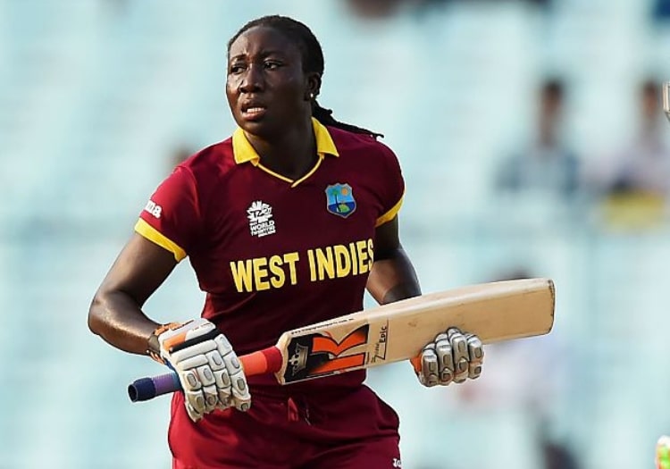 Stafanie Taylor Picture