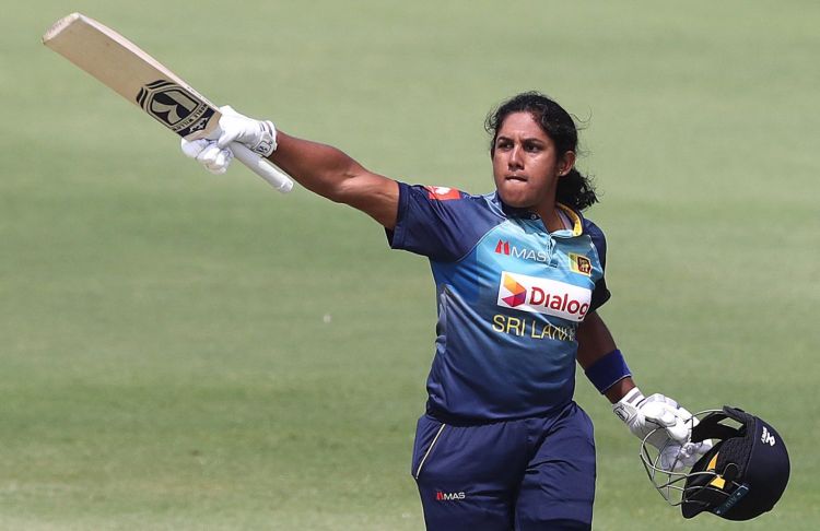Chamari Atapattu Picture