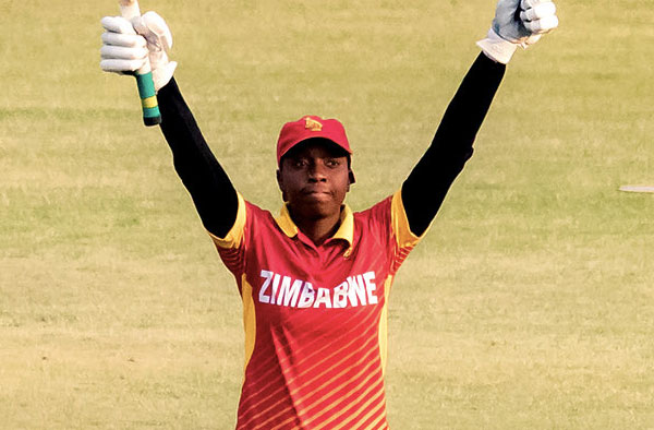 Mary-Anne Musonda Picture