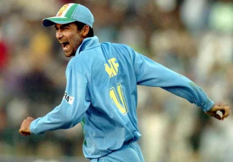 Mohammad Kaif Picture