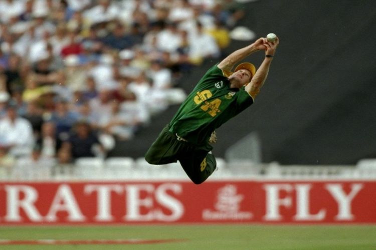 Jonty Rhodes Picture