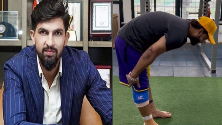 ishant and pant Picture