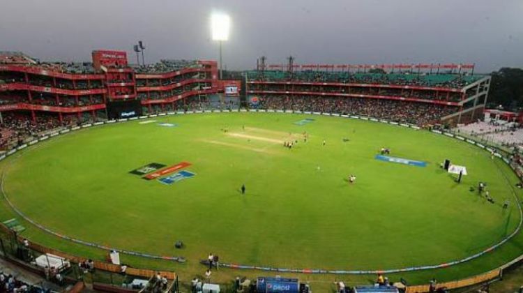 Arun Jaitley Stadium  Picture