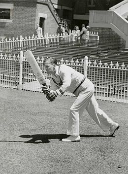 Len Hutton Picture