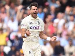 James Anderson Picture